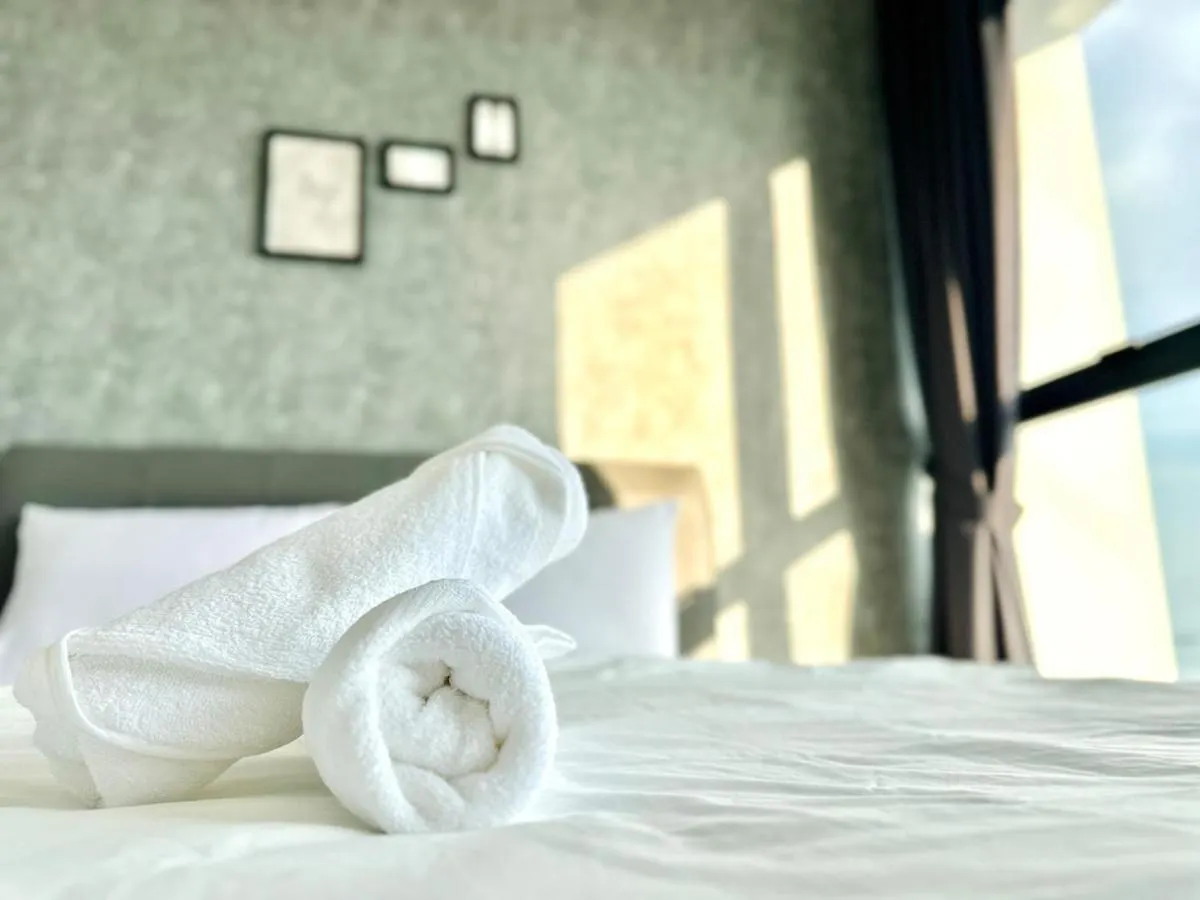 Groups & Families Spacious Infinity Pool 3Br 10Pax George Town 0*,